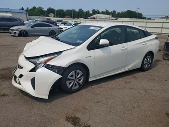 2018 Toyota Prius JTDKBRFU6J3076453