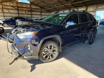 2023 Toyota RAV4 Hybrid JTMB6RFV8PD083419 Lot 57899566