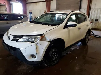 2015 Toyota RAV4 JTMRFREV4FJ020804 Lot 60852766