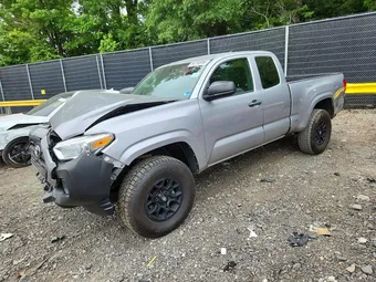 2016 Toyota Tacoma 5TFSX5EN0GX042823 Lot 54210596