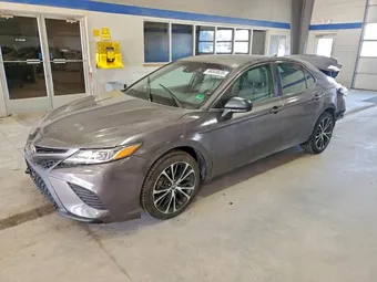 2019 Toyota Camry 4T1B11HK4KU805492 Lot 96549635