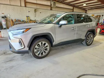 2023 Toyota RAV4 2T3A1RFV5PC342785 Lot 60414936
