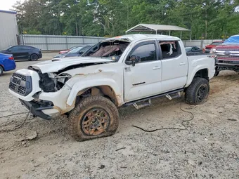 2018 Toyota Tacoma 3TMCZ5ANXJM152554 Lot 55767176