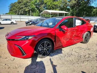 2026 Toyota Camry 4T1DAACK4TU261822 Lot 50082986