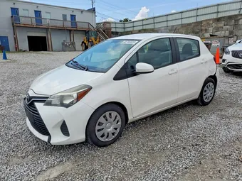 2015 Toyota Yaris VNKKTUD32FA032521