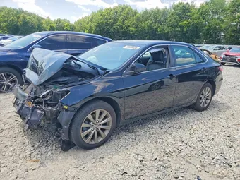 2015 Toyota Camry 4T4BF1FK4FR471268 Lot 58620036