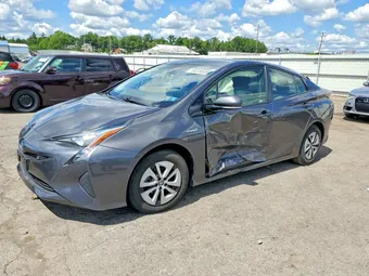 2018 Toyota Prius JTDKARFU9J3546817