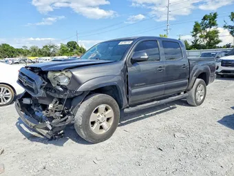 2015 Toyota Tacoma 3TMJU4GN3FM182042 Lot 53790776
