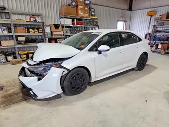 2020 Toyota Corolla JTDEPRAE1LJ057094 Lot 58547766