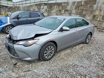2016 Toyota Camry 4T1BF1FK1GU224110 Lot 58766606