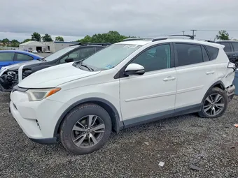 2018 Toyota RAV4 2T3RFREVXJW811266 Lot 58299026
