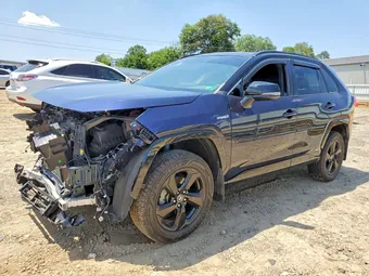 2020 Toyota RAV4 Hybrid 2T3EWRFV4LW081175 Lot 58524366