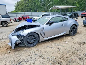 2023 Toyota GR86 JF1ZNBE15P9762676