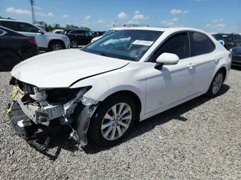 2018 Toyota Camry 4T1B11HK4JU514960 Lot 60813306