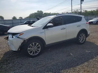 2018 Toyota RAV4 Hybrid JTMDJREV9JD177759 Lot 60985586