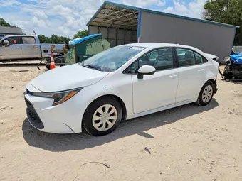2021 Toyota Corolla 5YFDPMAEXMP148117 Lot 60557466