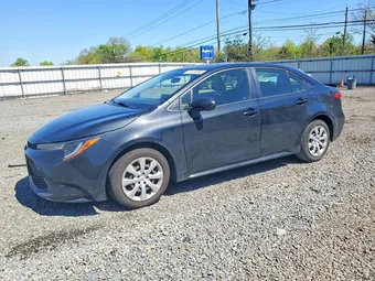 2022 Toyota Corolla JTDEPMAE9NJ229653 Lot 51444066