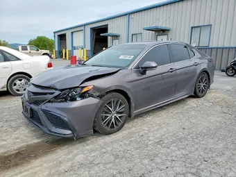 2024 Toyota Camry 4T1T11AKXRU850977 Lot 51856186