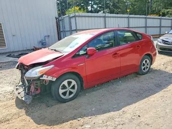 2015 Toyota Prius JTDKN3DU9F0432152