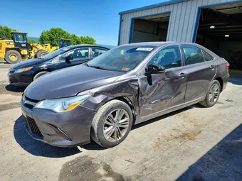 2017 Toyota Camry 4T1BF1FK4HU301148 Lot 56118416