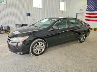 2017 Toyota Camry 4T1BF1FK1HU434241 Lot 61684936
