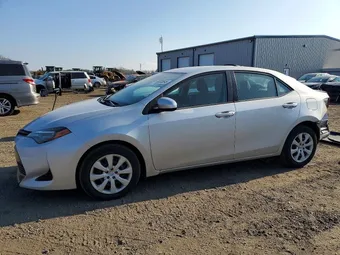 2019 Toyota Corolla 2T1BURHE3KC126167 Lot 99533645