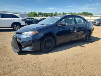 2018 Toyota Corolla 2T1BURHE5JC994377 Lot 56344056