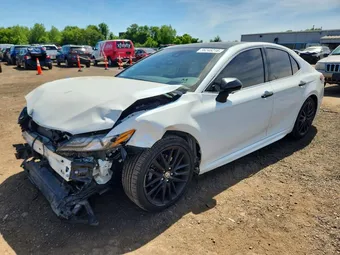 2021 Toyota Camry 4T1K61BK5MU044999 Lot 56246216