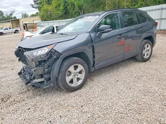 2021 Toyota RAV4 2T3W1RFV5MC094409 Lot 53251926
