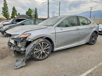 2018 Toyota Camry JTNB11HK4J3037095 Lot 61953856