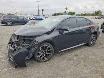 2022 Toyota Corolla JTDP4MCE4NJ095052 Lot 59128536