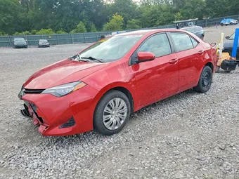 2018 Toyota Corolla 2T1BURHEXJC002315 Lot 61366196