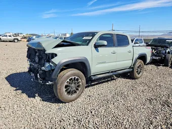 2023 Toyota Tacoma 3TMCZ5AN2PM573676 Lot 56349896