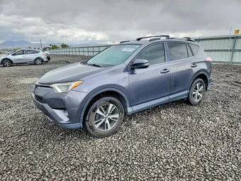 2017 Toyota RAV4 JTMRFREV6HJ157049 Lot 55556056