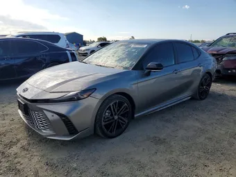 2026 Toyota Camry Hybrid 4T1DAACK9TU652934 Lot 58059966