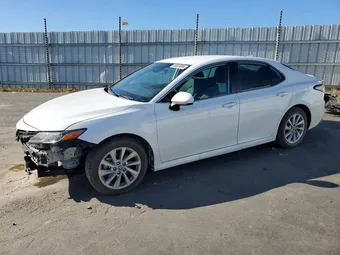 2022 Toyota Camry 4T1C11AK2NU664697 Lot 55653086