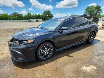2023 Toyota Camry 4T1G11AKXPU086952 Lot 55156586