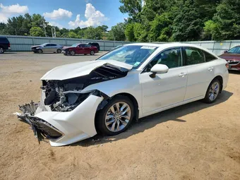 2022 Toyota Avalon 4T1AZ1FB5NU081887