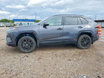 2023 Toyota RAV4 Hybrid 4T3T6RFV0PU137447 Lot 56992486