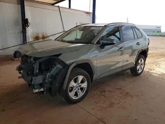2021 Toyota RAV4 2T3P1RFV4MW159155 Lot 57256566