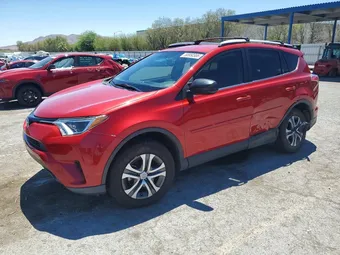 2016 Toyota RAV4 JTMZFREV4GJ081099 Lot 58950386