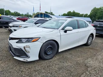 2022 Toyota Camry Hybrid 4T1C31AK2NU576713 Lot 57479096