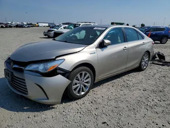 2017 Toyota Camry Hybrid 4T1BD1FK9HU213573 Lot 59647956