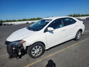 2017 Toyota Corolla 5YFBURHE7HP672611 Lot 59729976