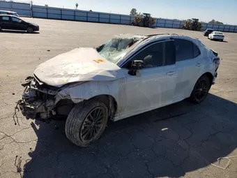 2022 Toyota Camry 4T1K61AK2NU065344 Lot 55647446