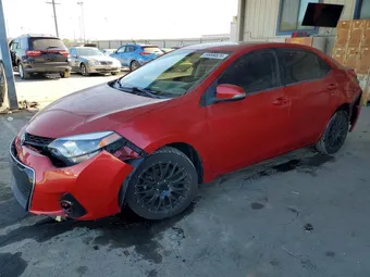 2016 Toyota Corolla 5YFBURHE7GP408318 Lot 59999826