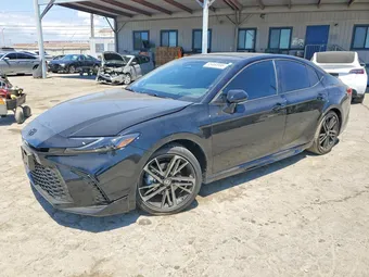 2026 Toyota Camry Hybrid 4T1DAACK3TU724324 Lot 55460996