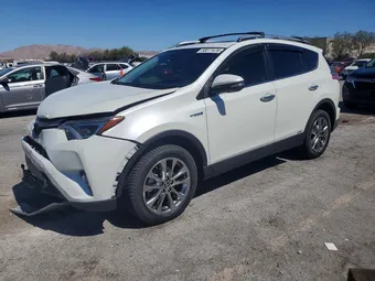 2017 Toyota RAV4 JTMDJREV2HD124041 Lot 58077476