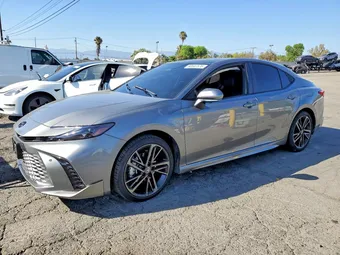 2026 Toyota Camry Hybrid 4T1DAACK9TU296646 Lot 60507576