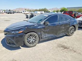2024 Toyota Camry 4T1G11AK9RU227819 Lot 54519416